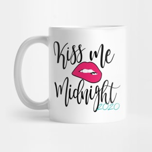 Kiss Me Midnight 2020 Mug